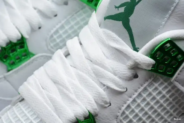 Bmlin Pine CT8527-113 Air 4 Green Jordan 0604